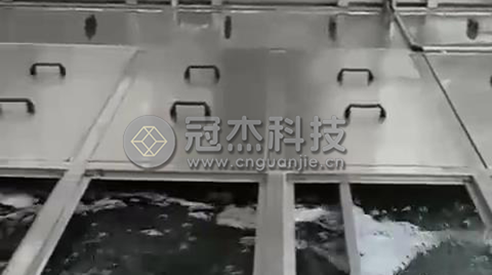 涂装生产线中大循环水池作用是什么